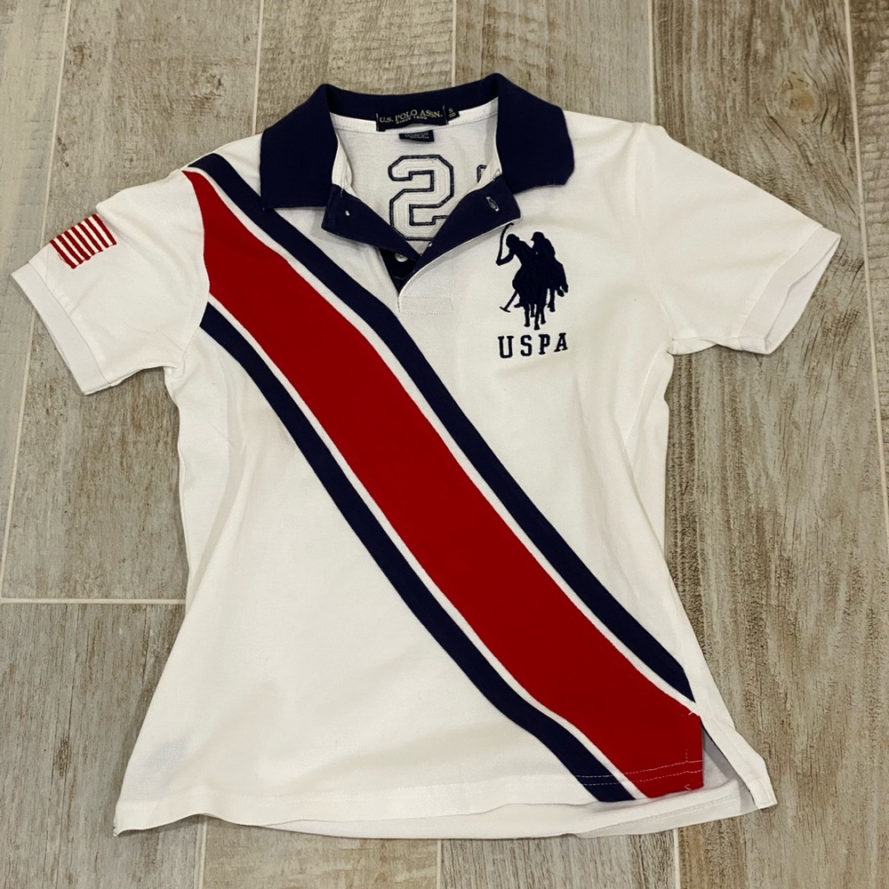 POLO shirt!!